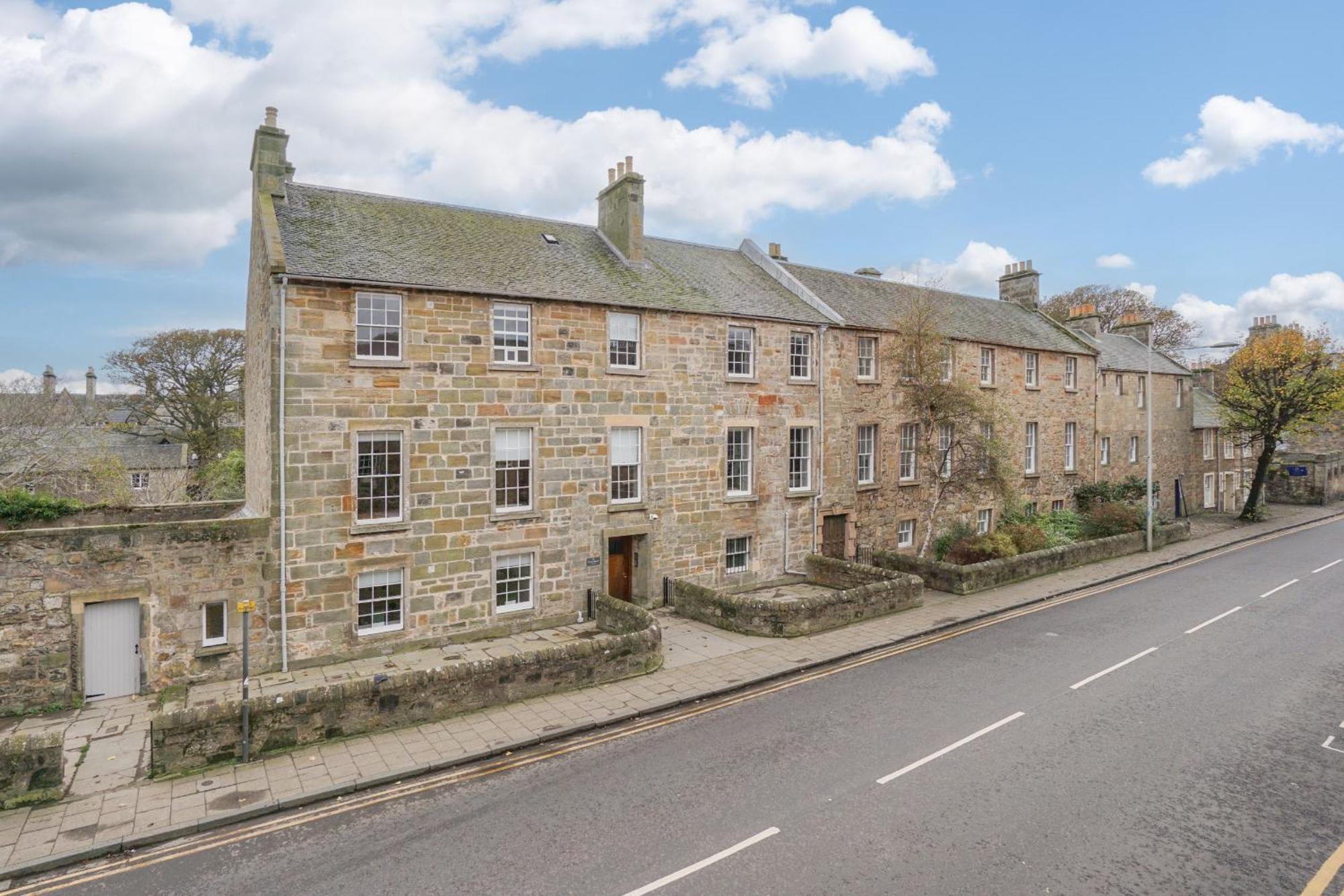 Priorsgate Leilighet St Andrews Eksteriør bilde