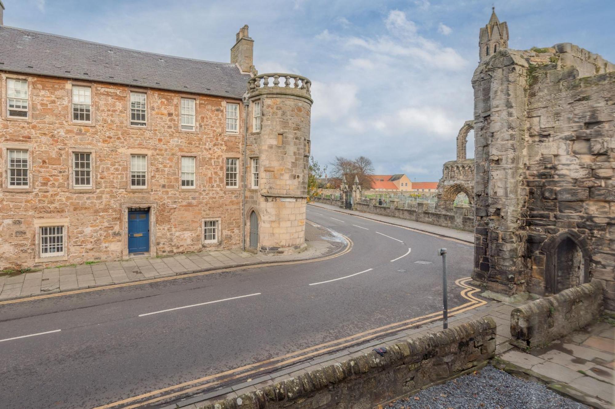 Priorsgate Leilighet St Andrews Eksteriør bilde